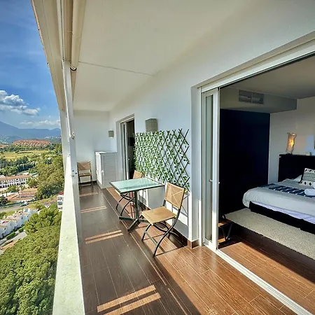 Tower Nueva Andalucia By Homing