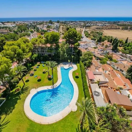 Tower Nueva Andalucia By Homing Holiday home *