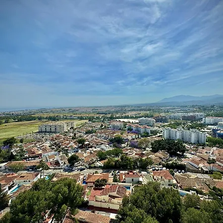 Tower Nueva Andalucia By Homing Holiday home *
